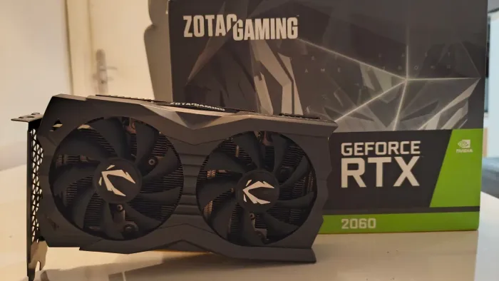 RTX 2060 6GB ZOTAC GAMING
