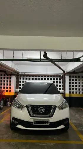 Nissan Kicks SV 1.6 16V Flexstar 5P Aut. 2019