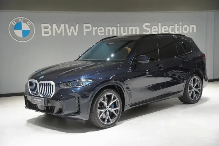 BMW X5 Xdrive 50E 3.0 M Sport Aut. (hibrido) 2024