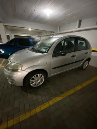 Citroen C3 GLX 1.4/ GLX Sonora 1.4 Flex 8V 5P 2011