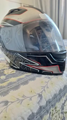 Capacete - tamanho 58