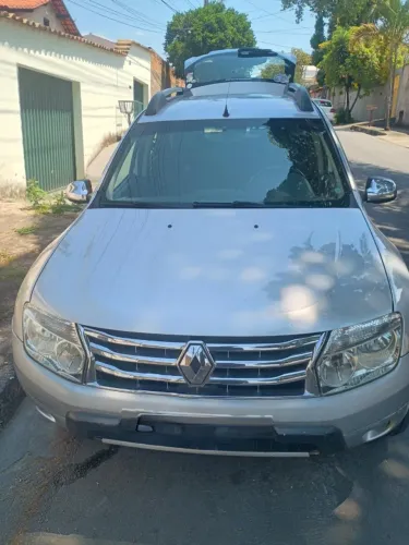 Renault Duster Dynamique 1.6 Hi-flex 16V Mec. 2014