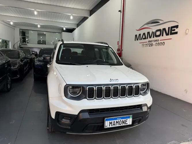Jeep Renegade Long. T270 1.3 TB 4X2 Flex Aut. 2024