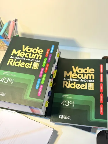 VADE MECUM RIDEEL 2026