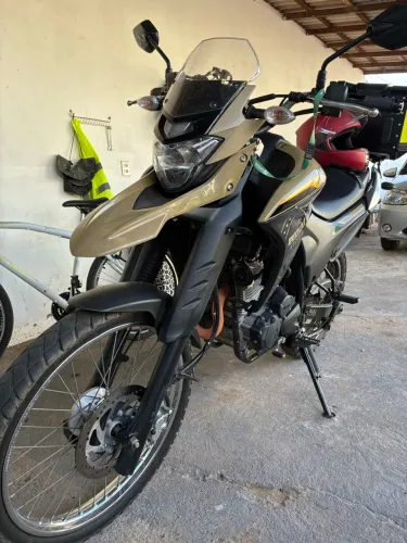 Yamaha XTZ 250 Lander 249cc/lander Blueflex 2025