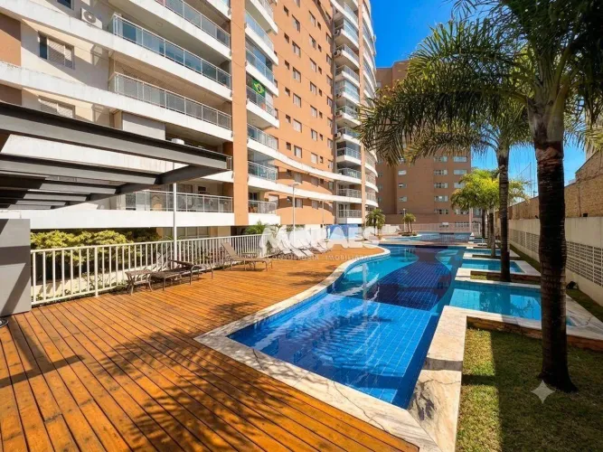 Apartamento com 2 quartos, sendo 1 suíte para alugar, 65 m² por R$ 2.600/mês - Lumina Home