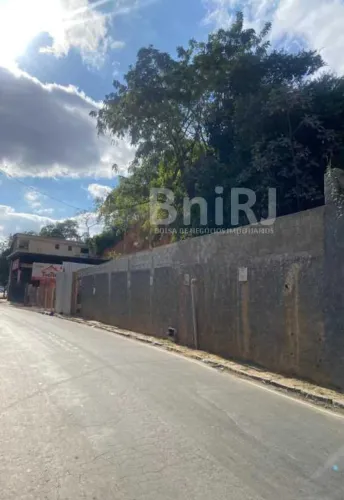 TERRENO TRES RIOS BAIRRO VILA ISABEL