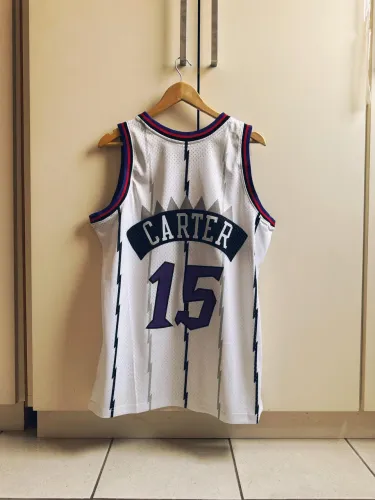 Regata NBA Toronto Raptors - Vince Carter (todos os tamanhos, parcelo) 