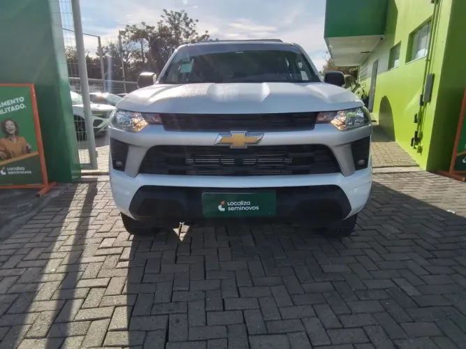Chevrolet S10 Pick-up WT 2.8 TDI 4X4 CD Diesel MEC 2025