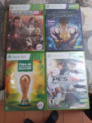 04 - Jogos Xbox 360