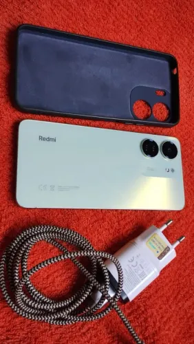 Vendo esse redmi note 13c