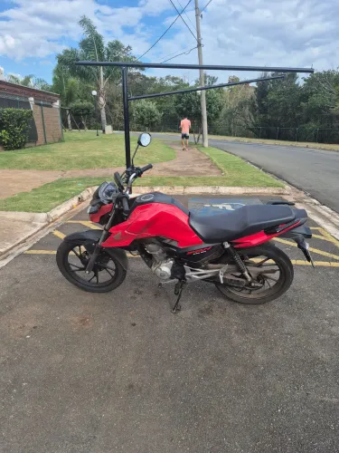 Cg 160 fan