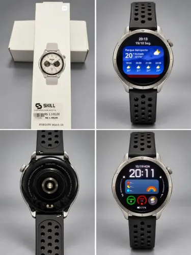 Xiaomi watch S4