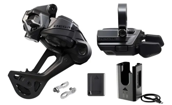 Kit shimano deore m6250