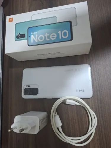 Redmi note 10