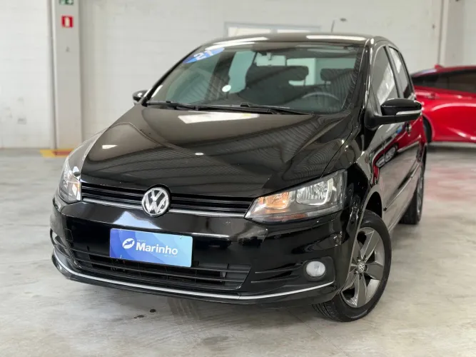 Volkswagen Fox Connect 1.6 Flex 8V 5P 2021