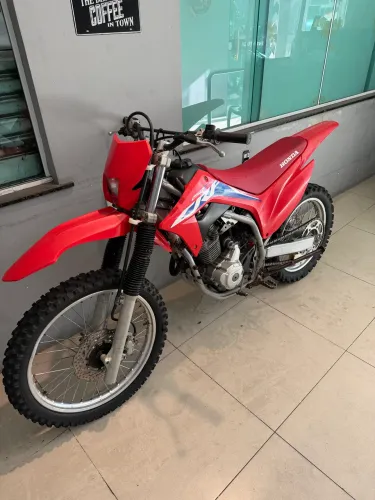 CRF 250F 2024