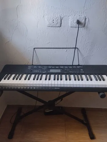 Teclado Casio
