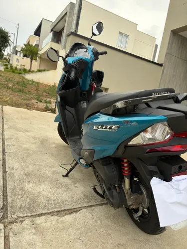 Oportunidade Elite Azul Honda abaixo da tabela