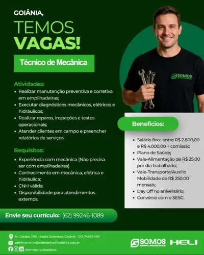 TECNICO MECANICA