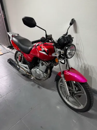 Suzuki Gsr 125 2016