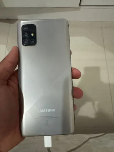 CELULAR SAMSUNG A71 128 Gb