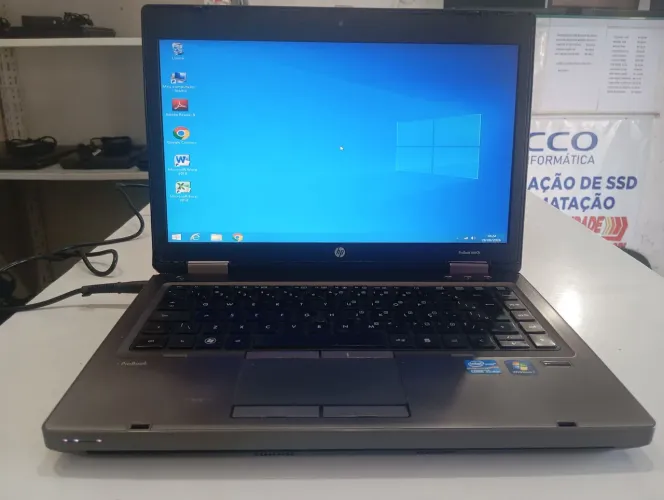 NOTEBOOK HP R$499 - CORE I5 - PROMOÇÃO HOJE 27/10