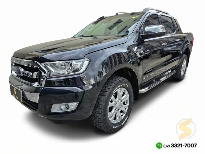 Ford Ranger Limited 3.2 20V 4X4 CD Aut. Dies. 2019