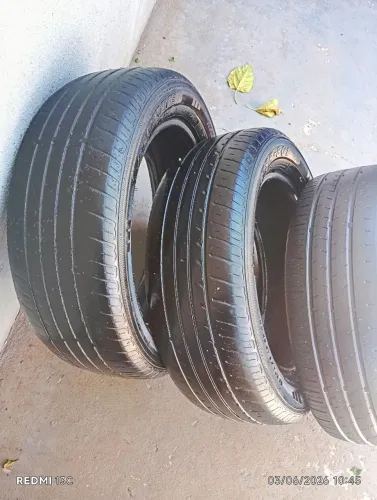 Pneus usados 185/60/15