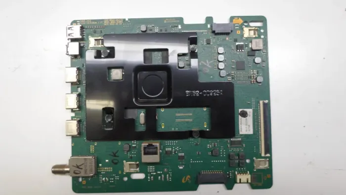 Placa Principal Bn94-18054s Compativel Para Tv SAMSUNG Un43cu7700g