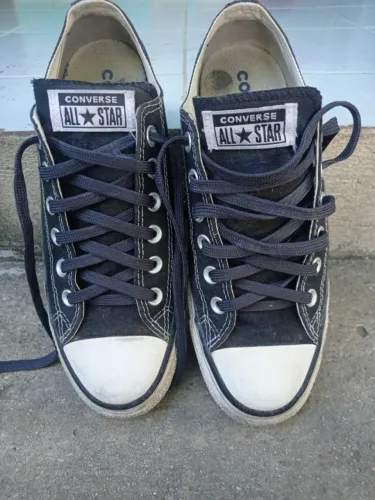 Tenis All Star Converse Original preto