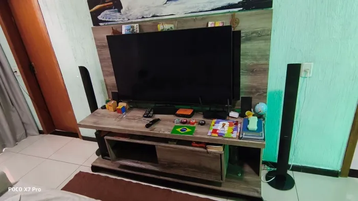 Vende se Home para sala!