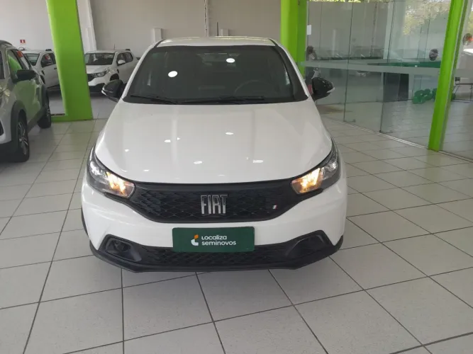 Fiat Argo Drive 1.0 Firefly 2026