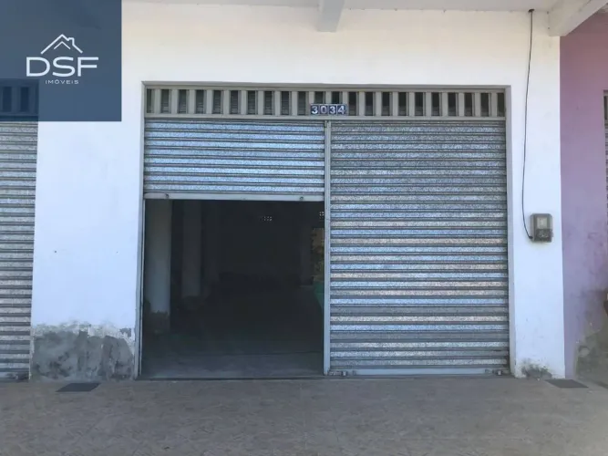 Ponto para alugar, 65 m² por R$ 2.000/mês - Novo Maranguape I - Maranguape/CE