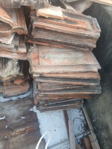 Telhas de Barro
