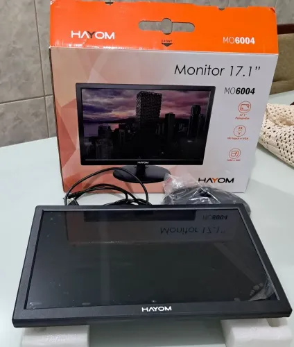 Monitor 17.1" MO6004 HAYOM.