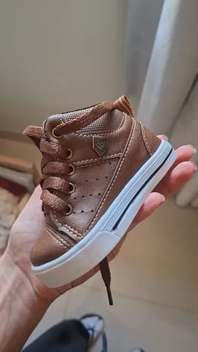 Bota infantil 