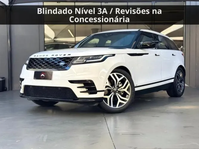 Land Rover Range Rover Velar R-DYN. SE 2.0 4X4 TB Aut. 2020