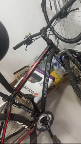 BICICLETA VENZO ARO 26