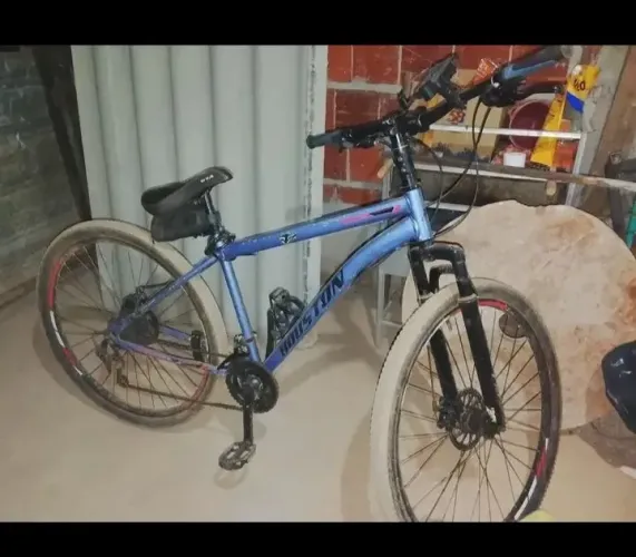 Bicicleta aro 29