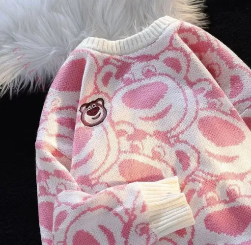 Sueter feminino Lotso