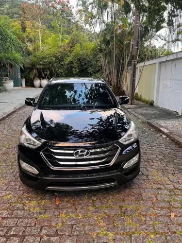 Hyundai Santa Fe GLS 3.3 V6 4X4 Tiptronic 2014