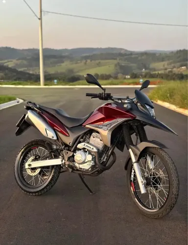 XRE 300 EXTRA 2011
