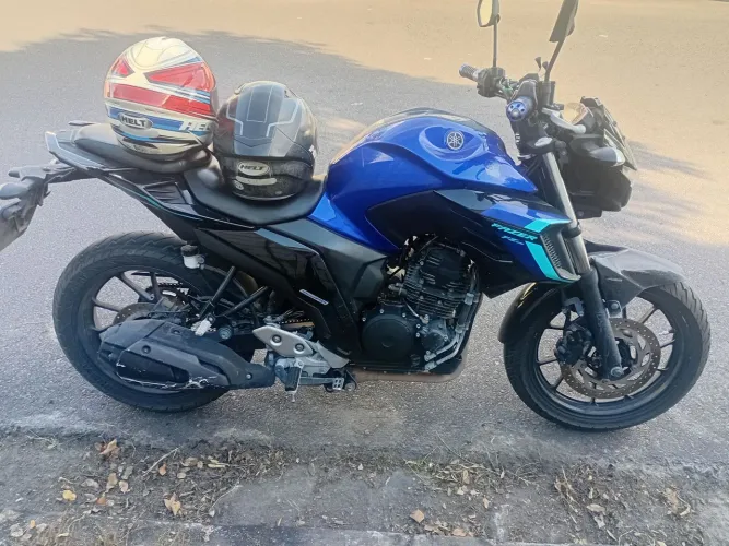 Fz25 Oportunidade única