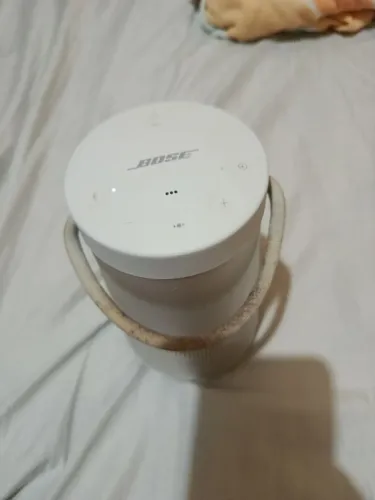 Caixa de som Bose soundlink revolve+