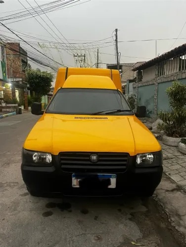 Fiat Fiorino Furg.1.5/1.3/1.3 Fire/1.3 F.flex 2005