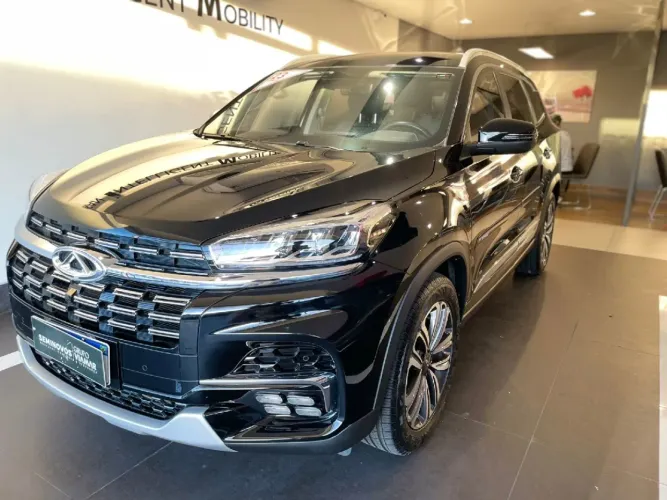 Chery Tiggo 8 Founder's Edition 1.6 Tgdi Aut. 2023