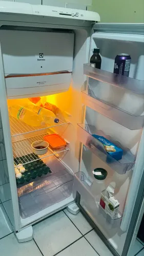 Geladeira Eletrolux