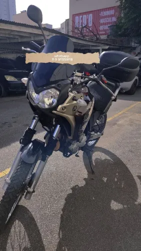 Yamaha Ténéré 250 em Santo André 