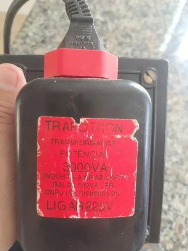 Transformador de energia 